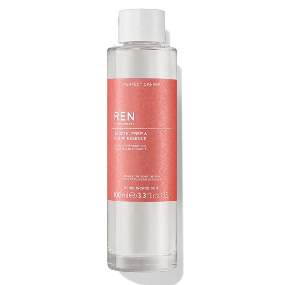 REN Perfect Canvas Smooth Prep & Plump Essence